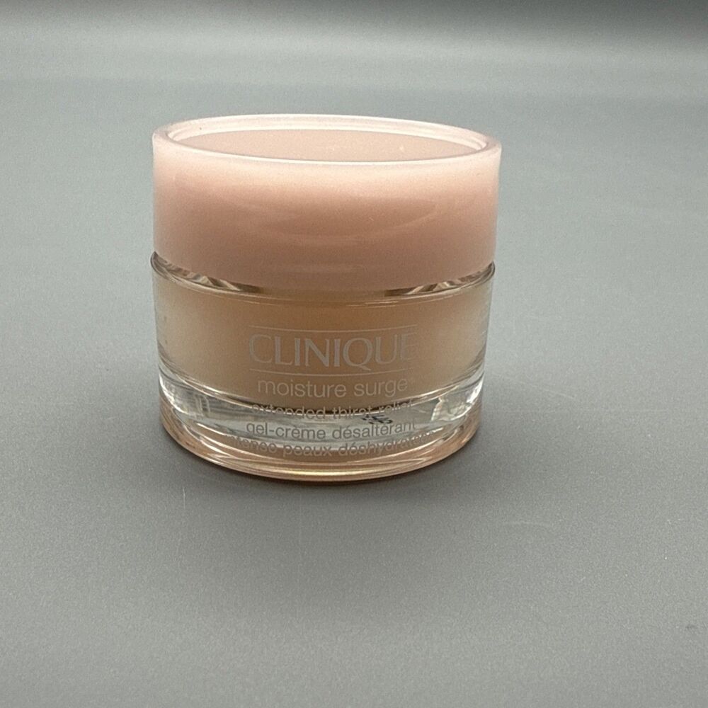 Clinique Moisture Surge 72 Hour Auto Replenishing Hydrator 1oz New